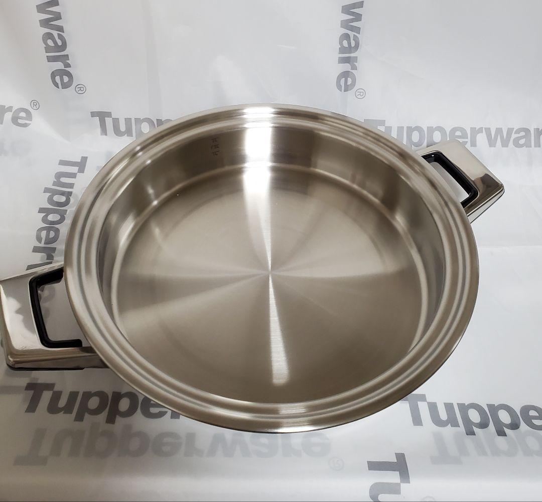 未使用☆タッパーウェア☆半額以下☆レインボークッカープレミアム26