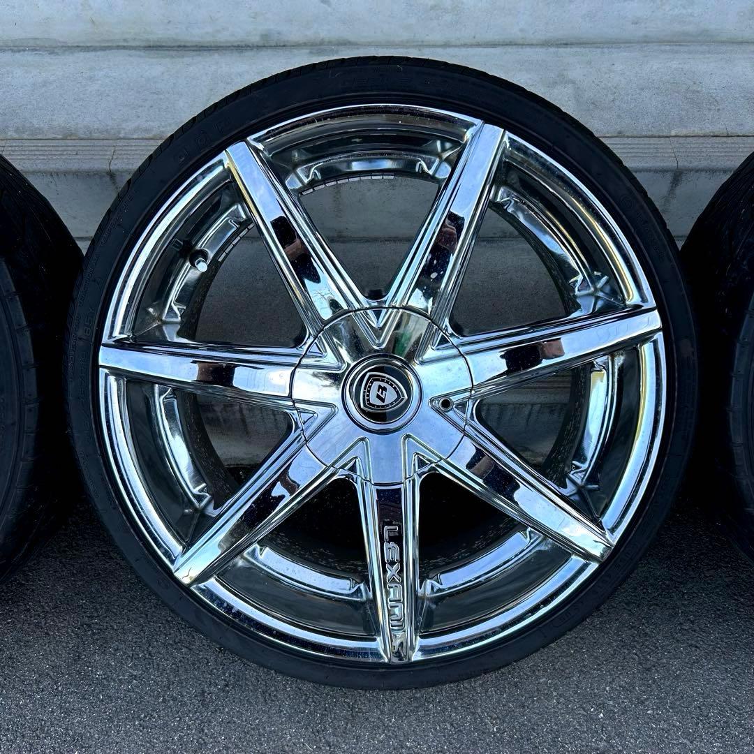 LEXANI R-7 19インチ 4本 - メルカリ