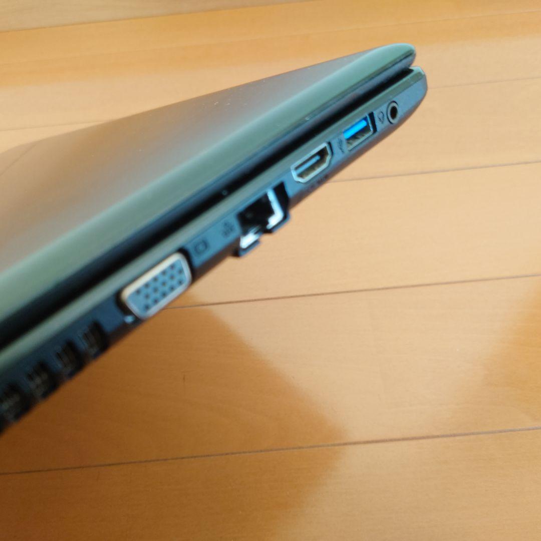 設定済み✨️Acer Aspire E1✨️タッチパネル/Win11/オフィス