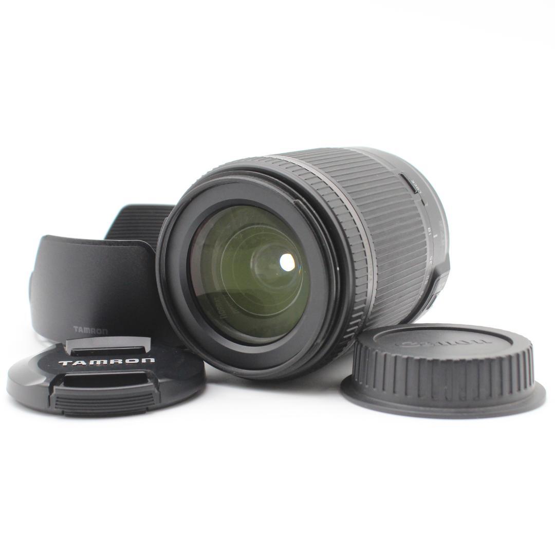 TAMRON 18-200mm F3.5-6.3 DiII VC キヤノン用 photo - Ken Gilbert