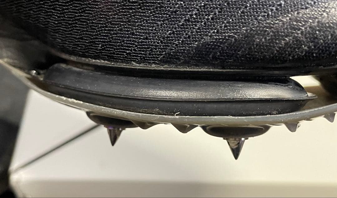 は*ん様 Nike エアズーム マックスフライ モアテン パンク無し【26.0c