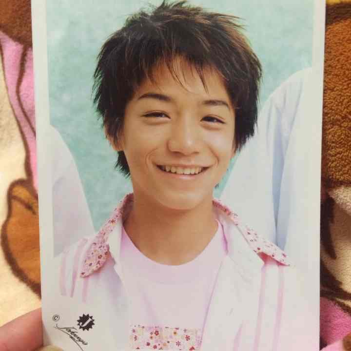 錦戸亮 関ジャニ∞ ジュニア時代 公式写真 - メルカリ