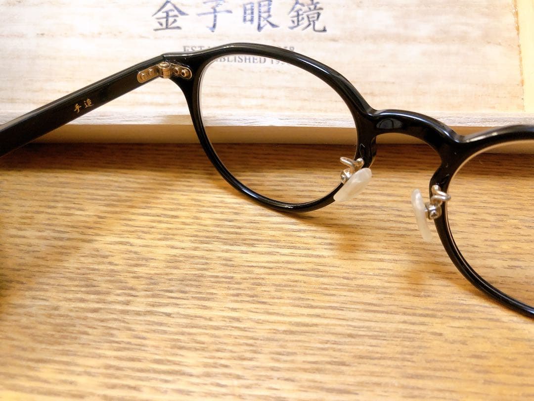 金子眼鏡KANEKO OPTICAL 掌tana-gokoro~T-794~：ショップニュース