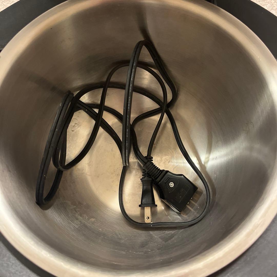 ホットクック SHARP HEALSIO 2.4L KN-HW24C ヘルシオ