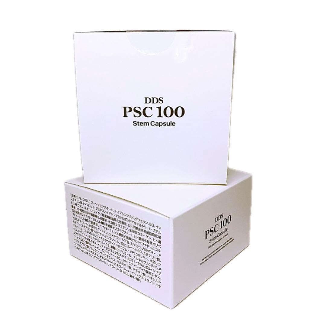 SAISEI DDS PSC 100ステムカプセル 美容液ジェル 新品 即日発送 - メルカリ