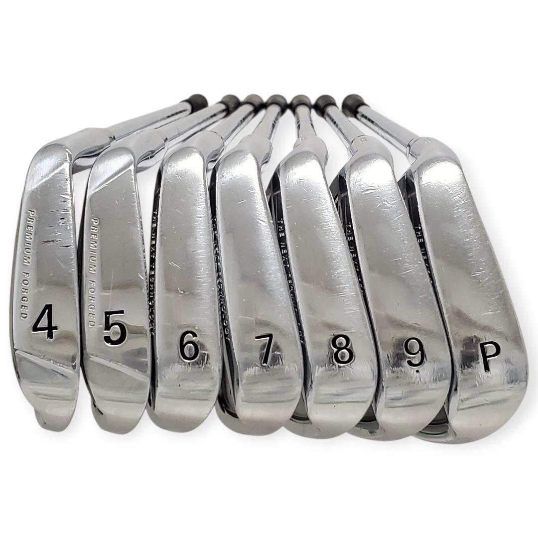 TOURSTAGE X-BLADE CB アイアンセット レフティ - メルカリ