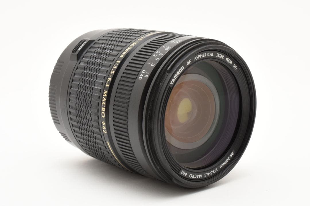 TAMRON AF 28-300mm F3.5-6.3 MACRO キヤノン