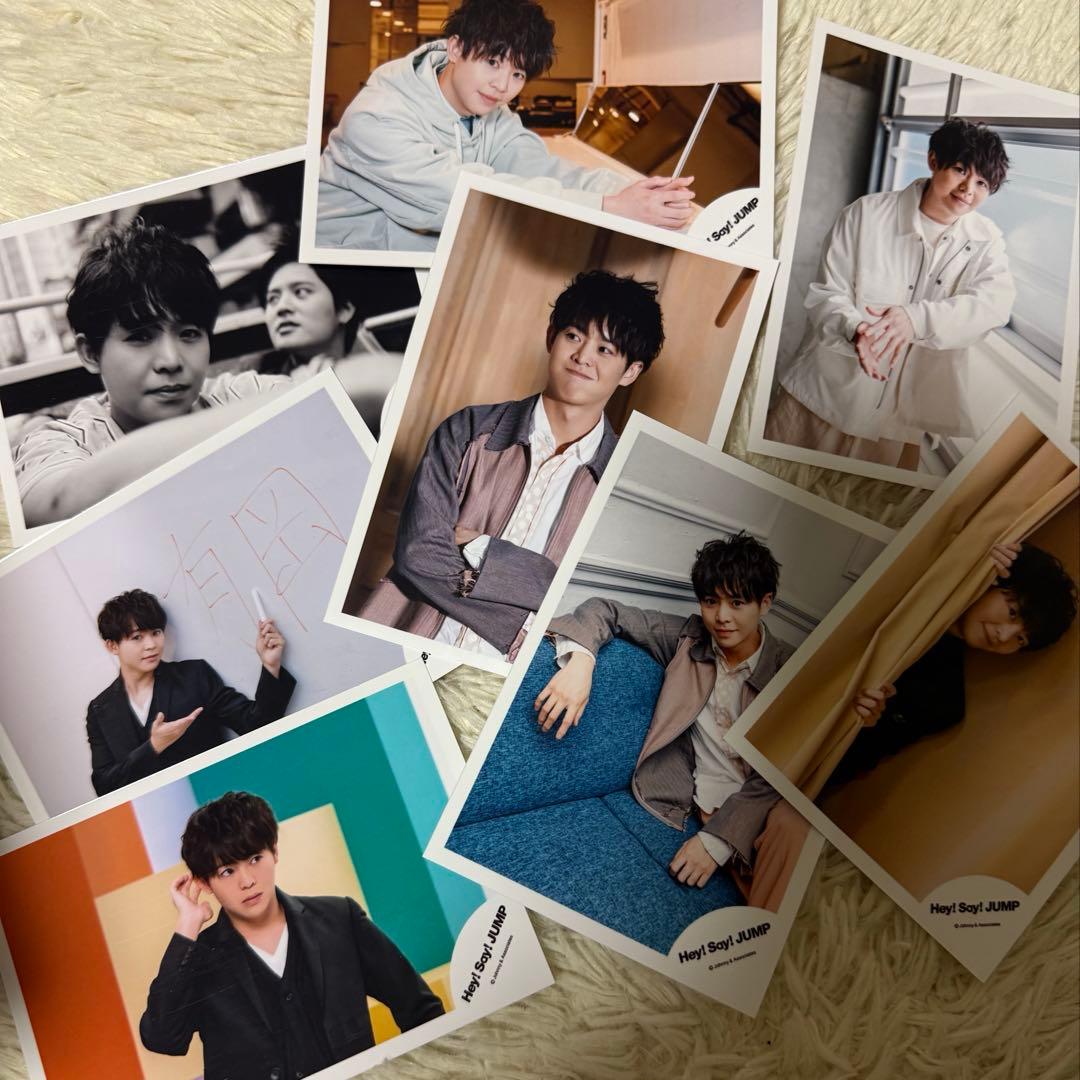 Hey! Say! JUMP 有岡大貴 公式写真 20枚セット - メルカリ