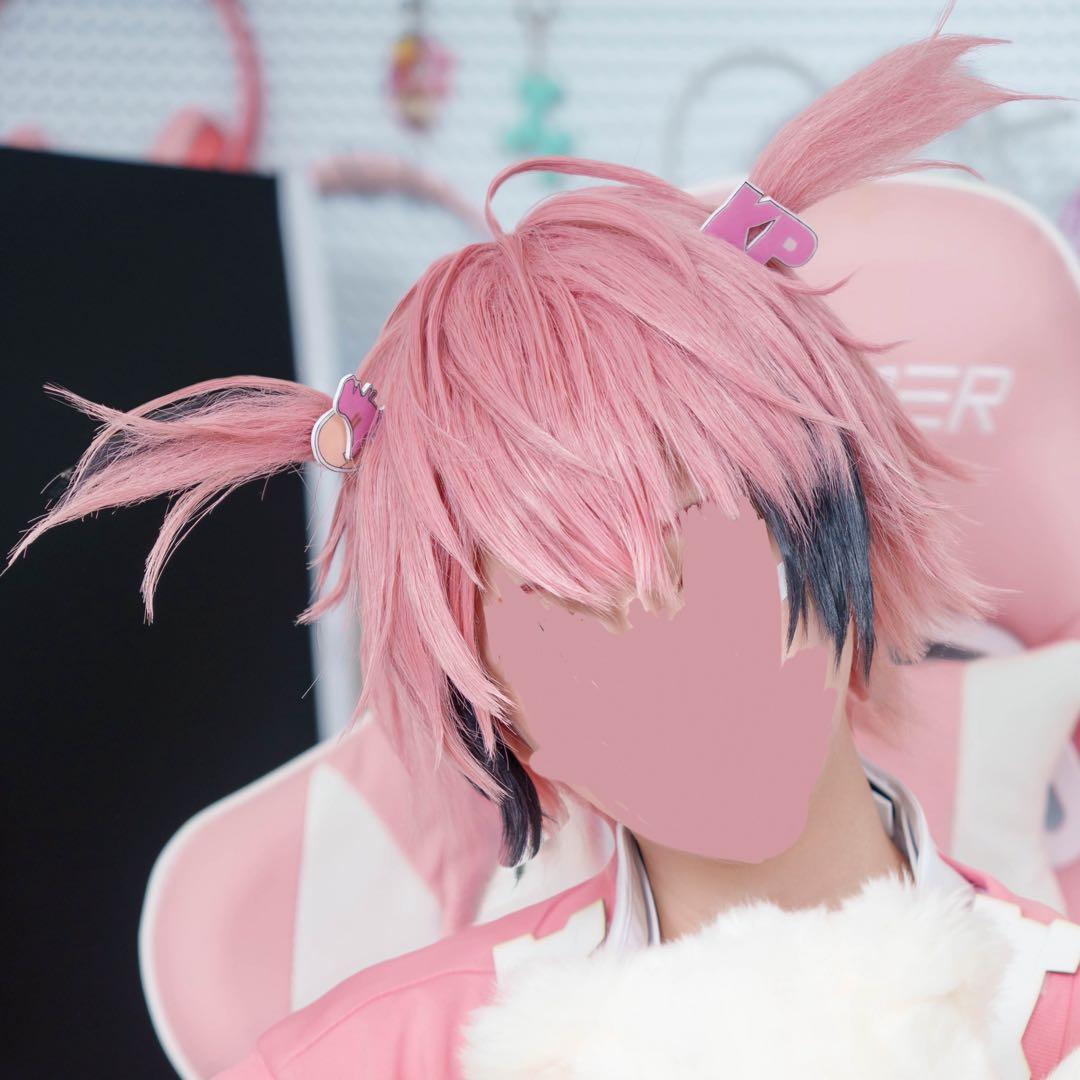 赤城ウェン コスプレ衣装 フルセット ウィッグつき - メルカリ