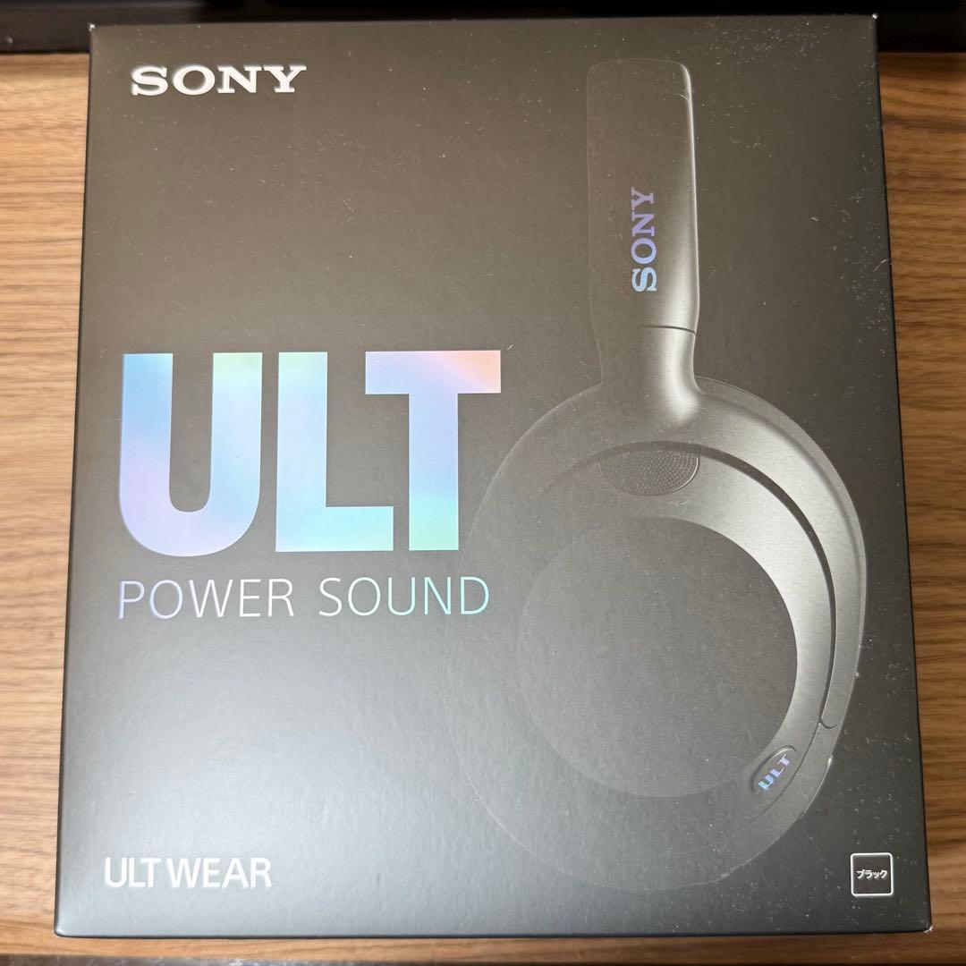 ヘッドホン SONY ULT WEAR WH-ULT900N ULT WEAR（WH-ULT900N） 購入 | ヘッドホン | ソニー