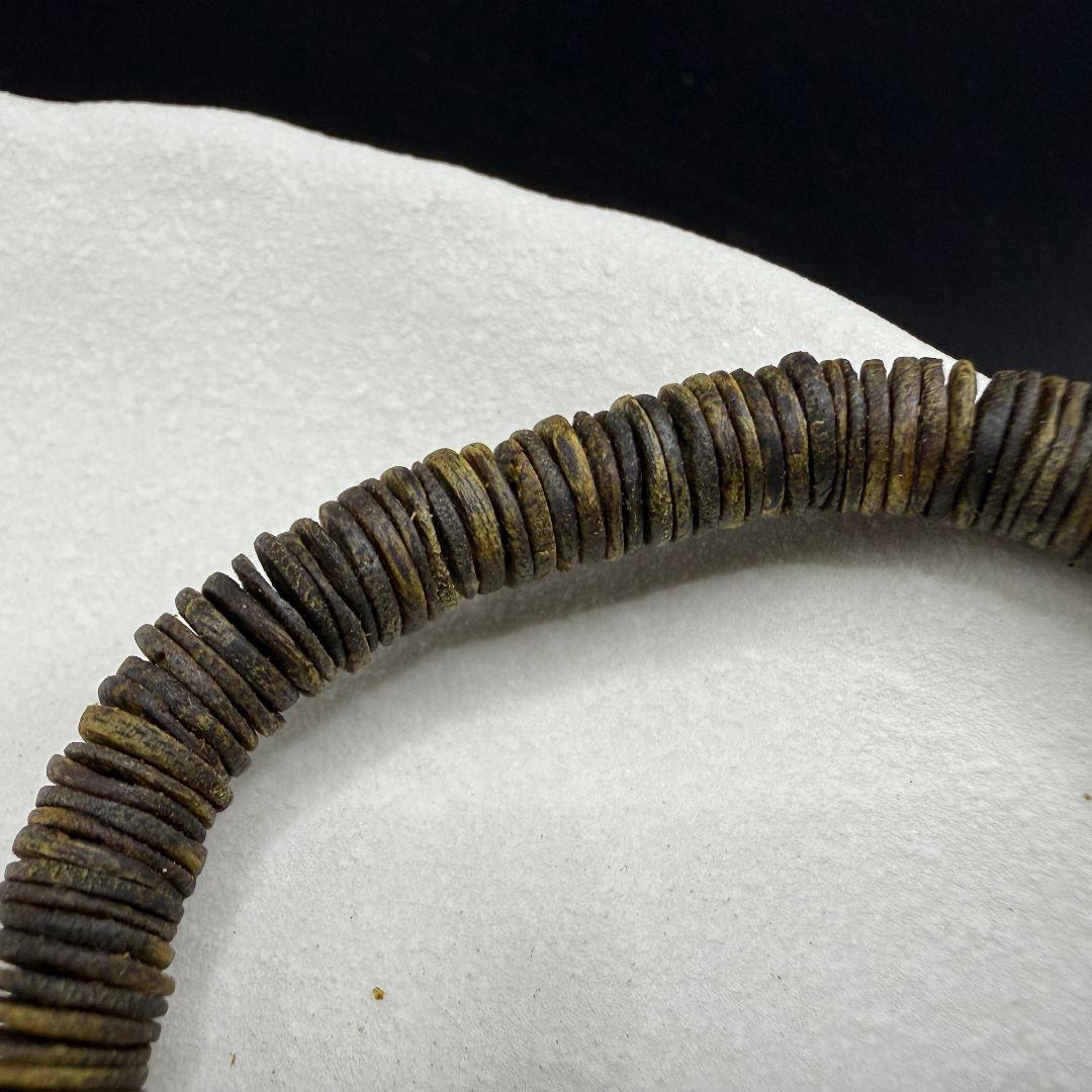 L022 全沈水 極上緑油伽羅 沈香 香木 重さ 8.4g