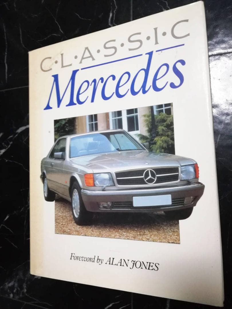 洋書 メルセデスベンツ 写真集 classic Mercedes 洋書 メルセデスベンツ 写真集 classic Mercedes - メルカリ