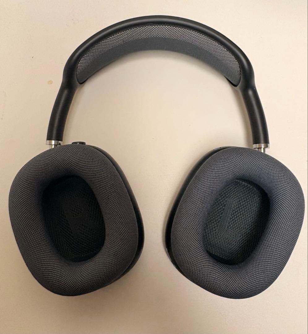 AirPods Max 第二世代 ミッドナイト 2026年購入 - メルカリ