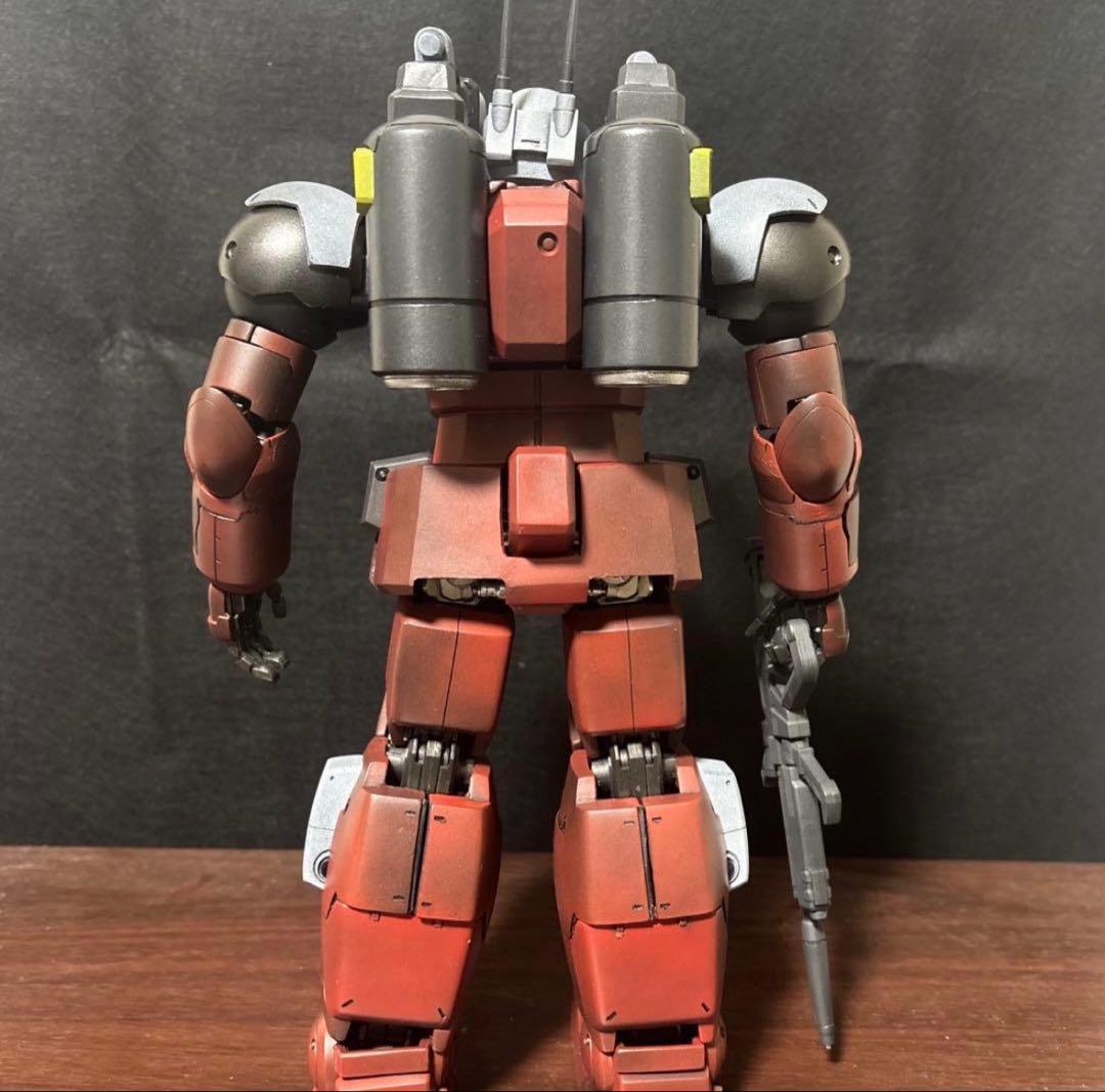 1/60 ガンキャノン pg ガンダム PG ガンプラ G-SYSTEM - メルカリ