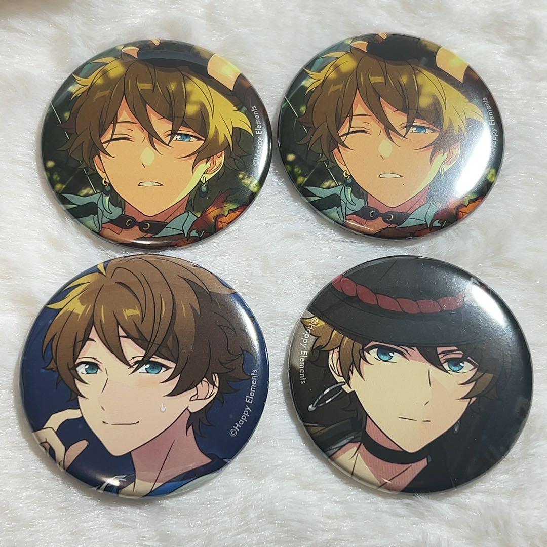 あんさんぶるスターズ】【コレ缶】高峯翠 - メルカリ