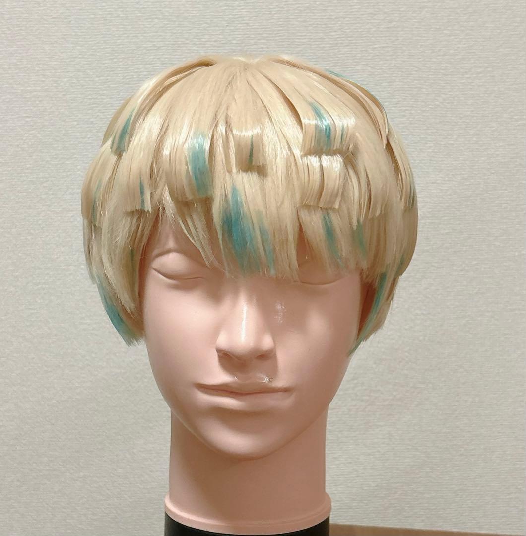 緋八マナ コスプレ ウィッグ - メルカリ