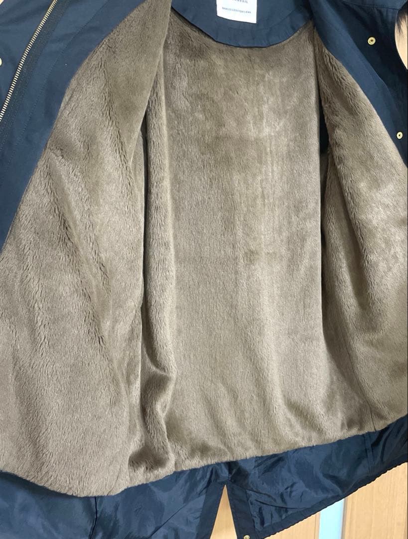 ☆Mika home様専用☆ IENA 定価47,300円 モッズコート 38 - メルカリ