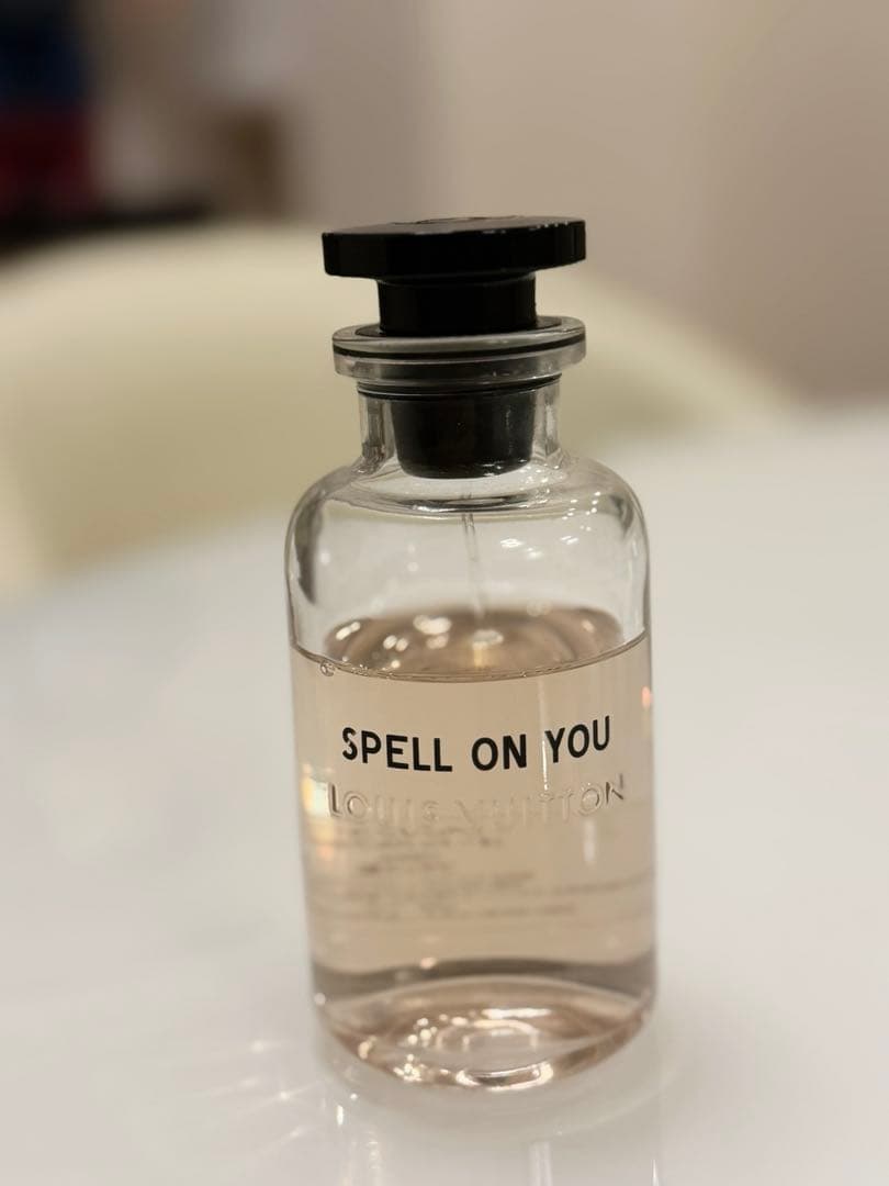 LOUIS VUITTON 香水SPELL ON YOU ルイヴィトン - メルカリ
