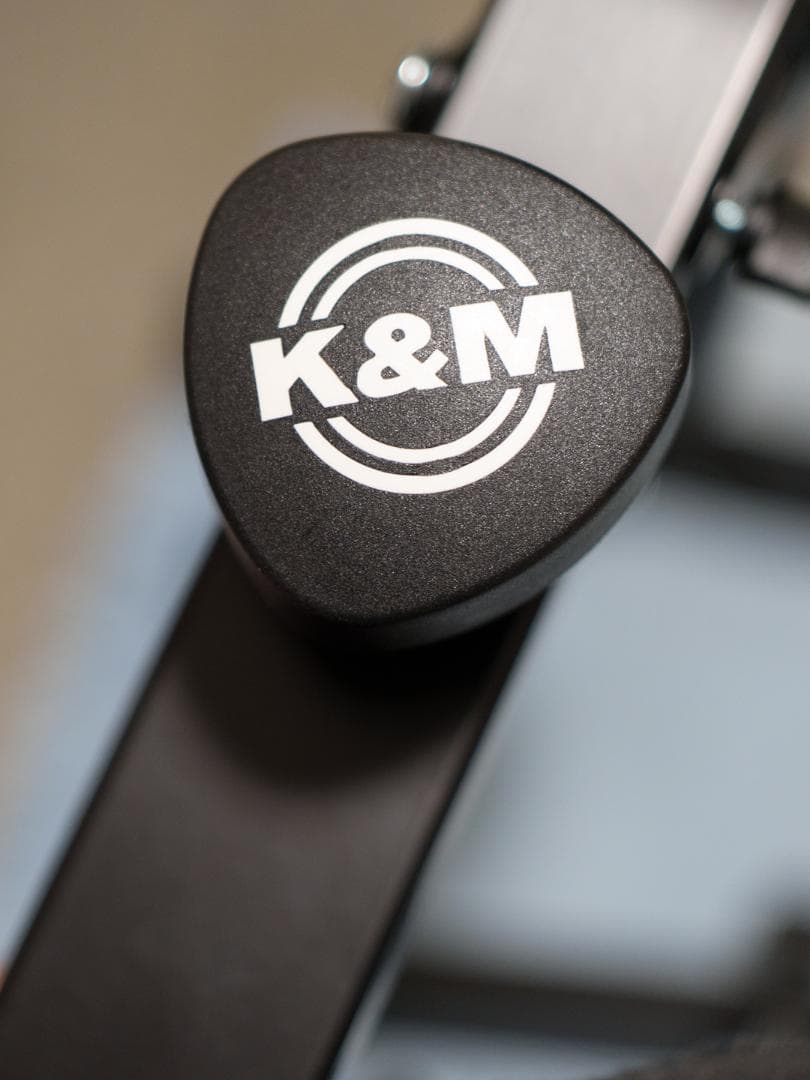 K&M Omega 18811 2段積スタッカー キーボードスタンド - メルカリ