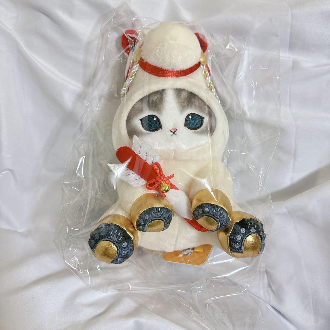 mofusand モフサンド 2026年 ハッピーバッグ ぬいぐるみ より午 - メルカリ