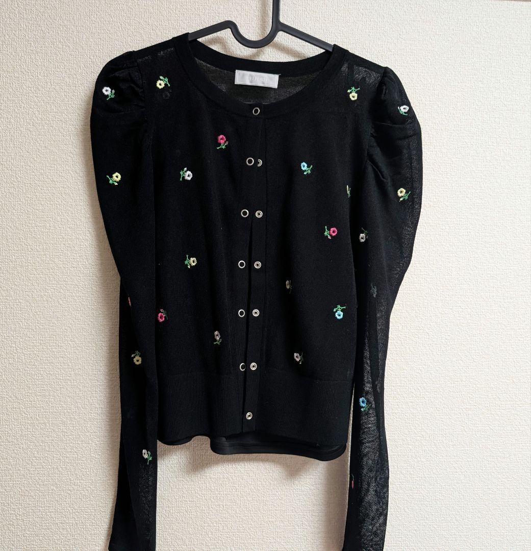 着用回数1回のみ】セルフォード カーディガン - メルカリ