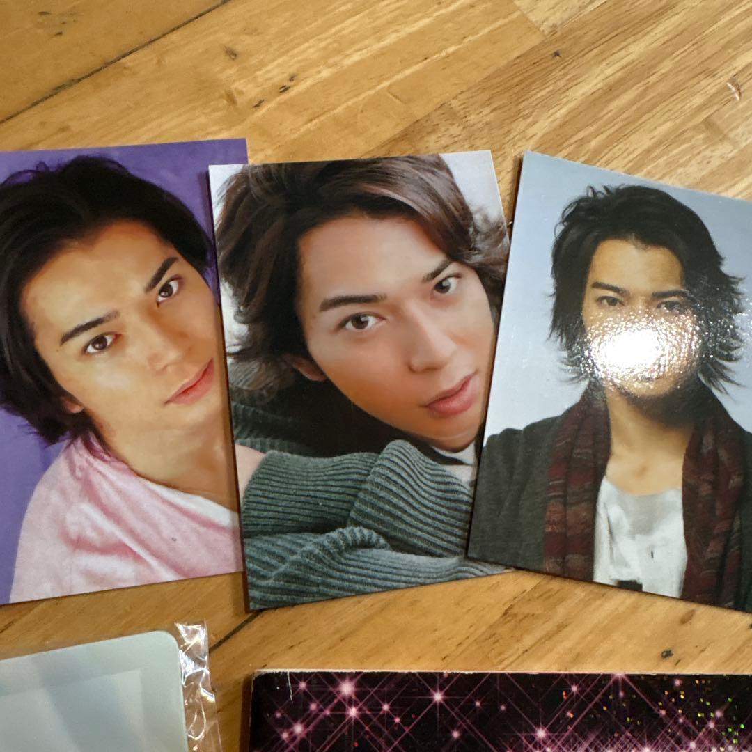 ARASHI 10-11 TOUR \"Scene\" クリアファイルセット