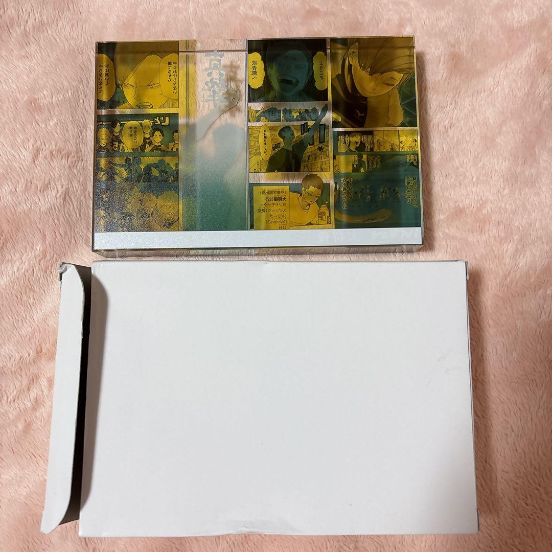 ハイキュー!! 大将優 バースデーアクリルブロック HEROES ジャンショ