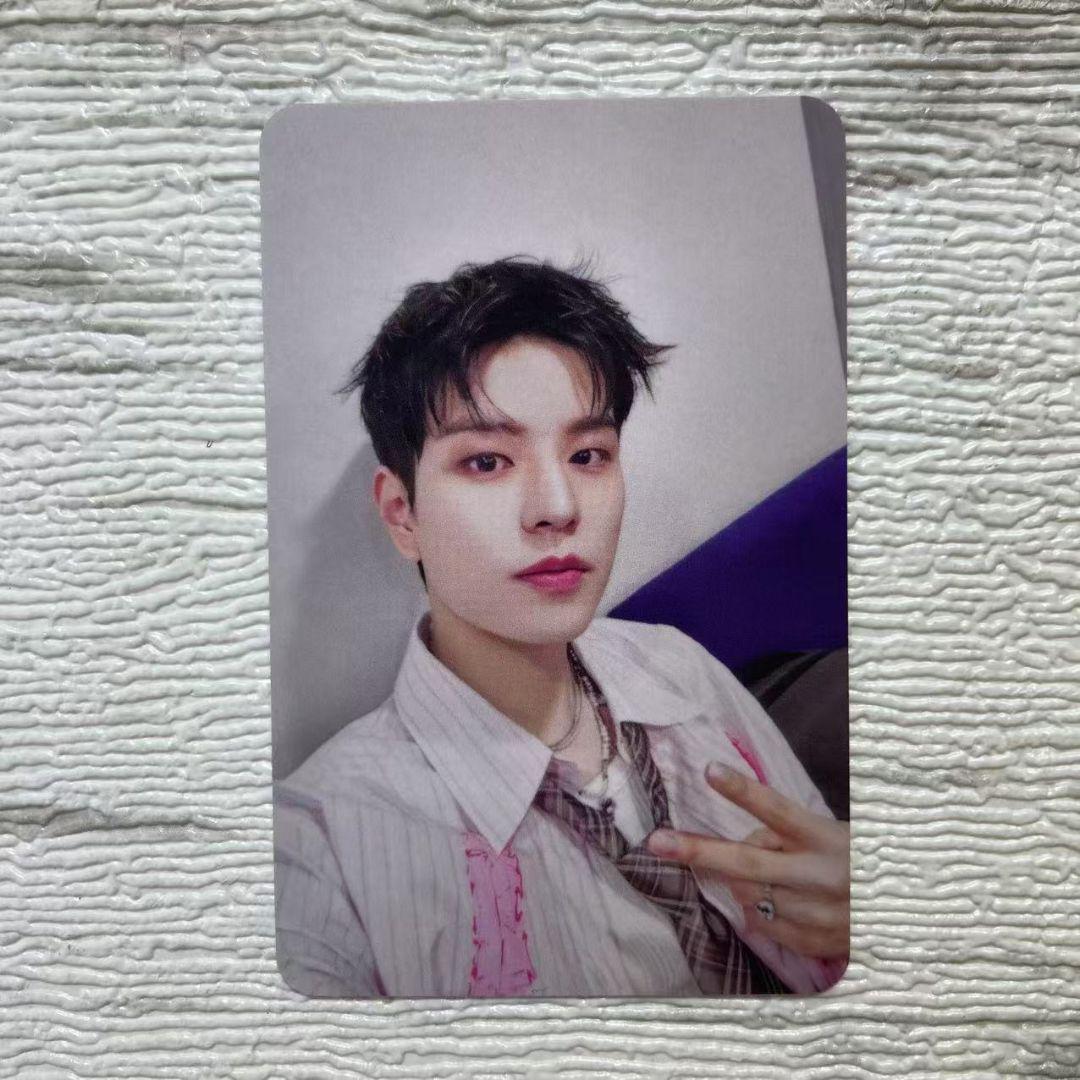 Straykids ATE スミン 当選 特典 スンミン トレカ Amazon.co.jp: Straykids スキズ ATE スンミン 封入トレカ 両面 2種