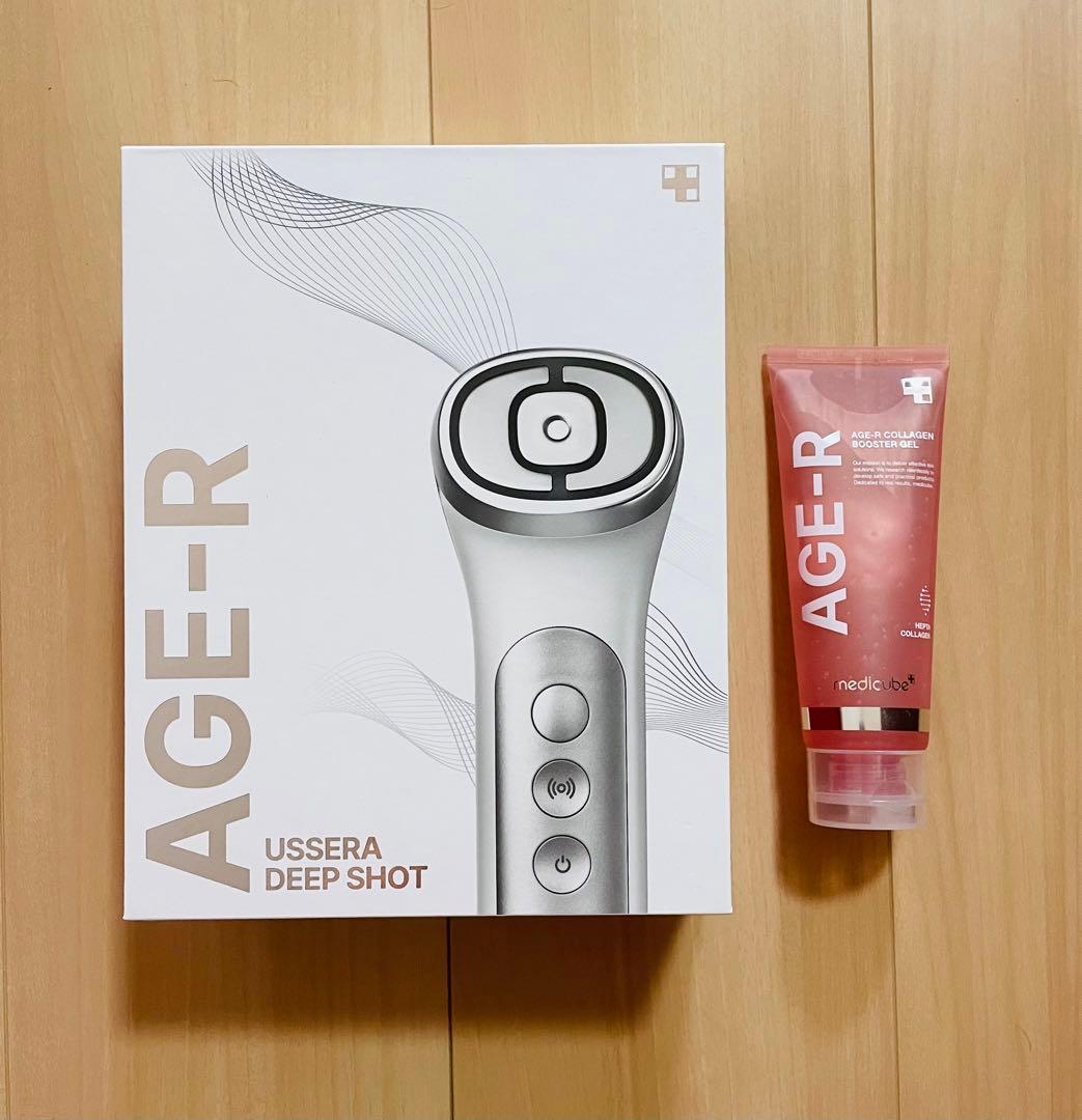 メディキューブ　ユーセラディープショット&ジェル 試してみた】ユーセラディープショット MEDICUBEのリアルな口コミ