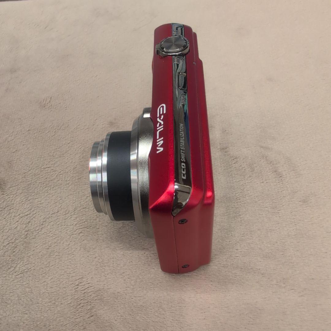 【美品:値下げしました】CASIO EXILIM 12.5x レッド