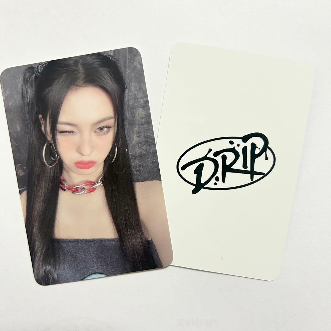 BABYMONSTER ベビモン ktown4u サイン会 チキータ トレカ - メルカリ