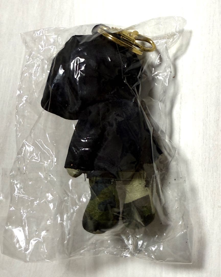 the GazettE ☆ 新品未開封 REITA 第九 ベアキーリング - メルカリ