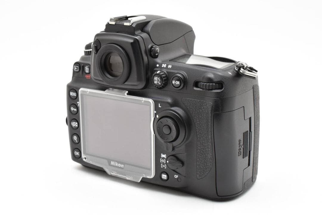 ■ 美品 ■ ニコン　Nikon D700 ボディ 《S数 5882回》 262