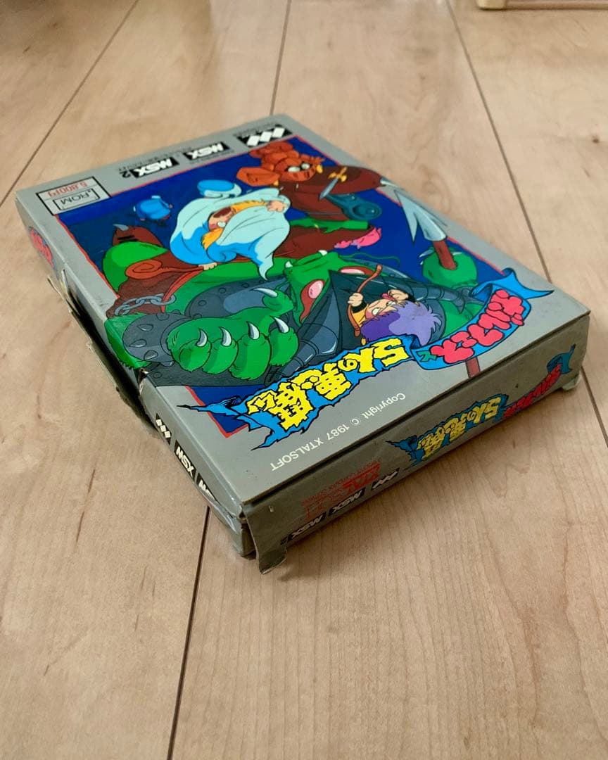 ボルフェスと5人の悪魔 箱・説明書あり - メルカリ