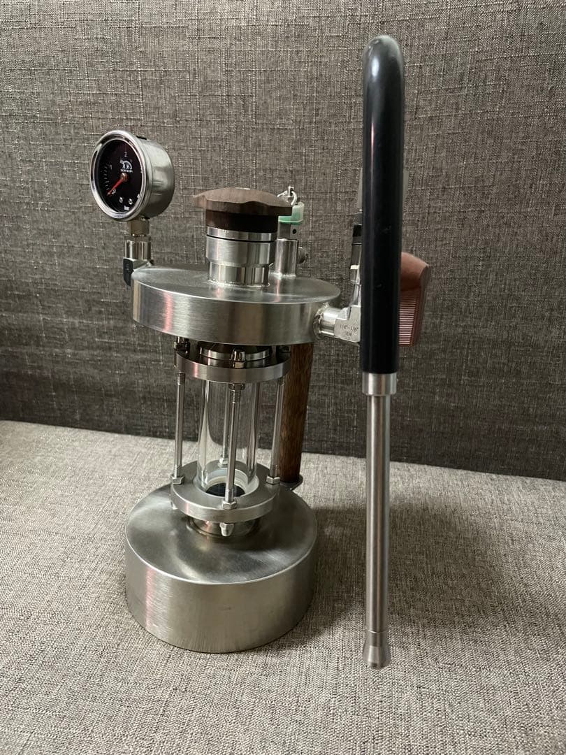 ALM KOPi 加特林Z1 直火式ミルクスチーマー Zxs-Coffee-Z1 - メルカリ