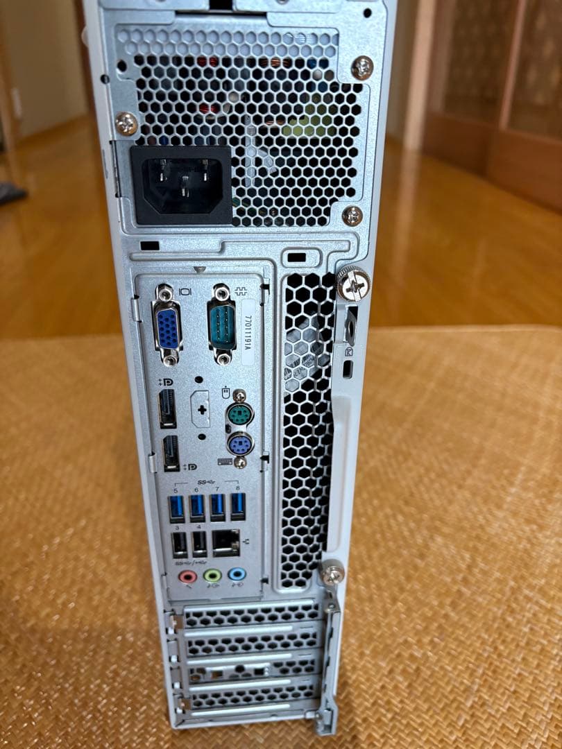 専用出品】【購入者様決定済みです】NEC Mate MK32MBU 2台セット