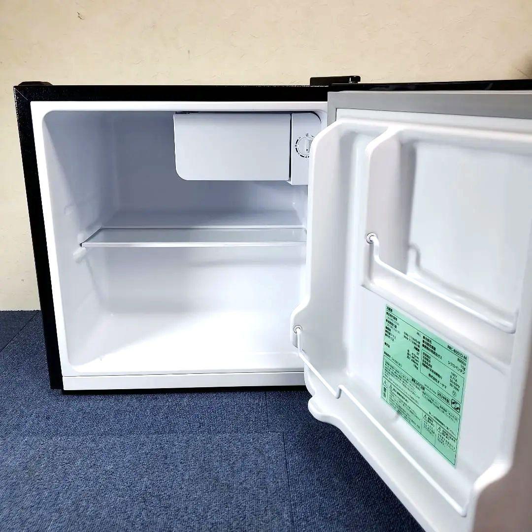 h416☆美品☆木目調☆ワンドア☆冷蔵庫☆PRC-B051D☆オーヤマ☆ - メルカリ