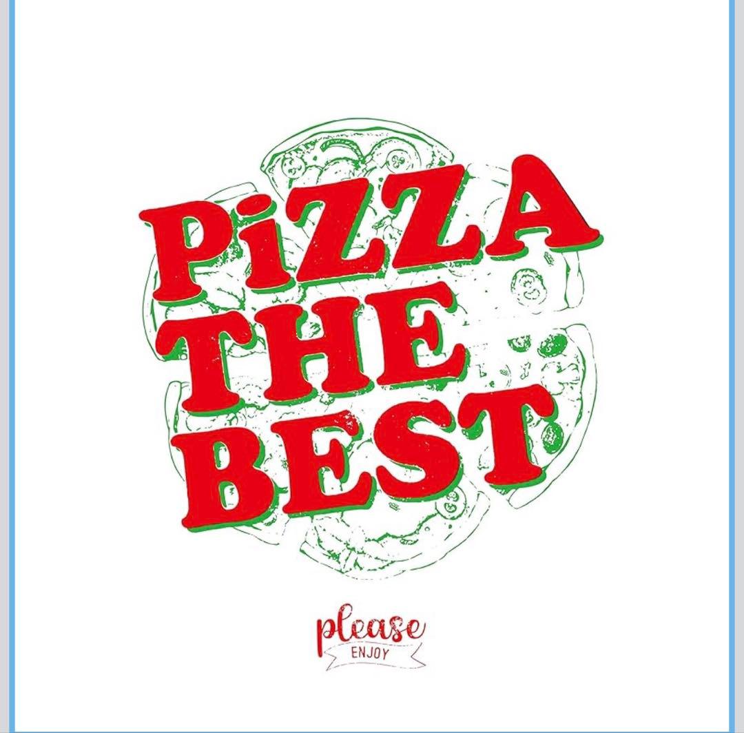 BISH PIZZA THE BEST 未開封 - メルカリ