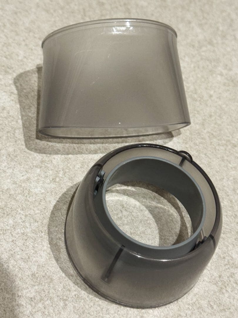 修理完了品】 Panasonic ナノケア EH-NA0J ドライヤー グレー - メルカリ