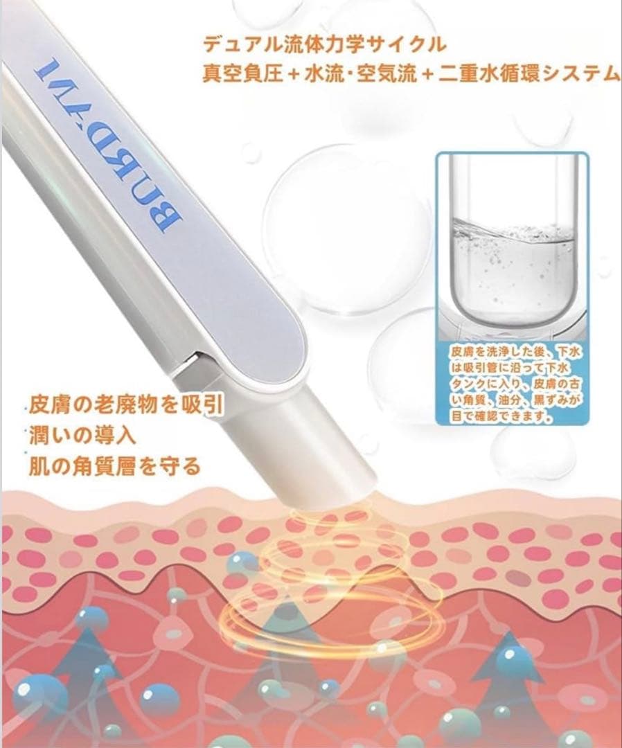 新品 最上位版エステサロン業務用ハイドラフェイシャル機器