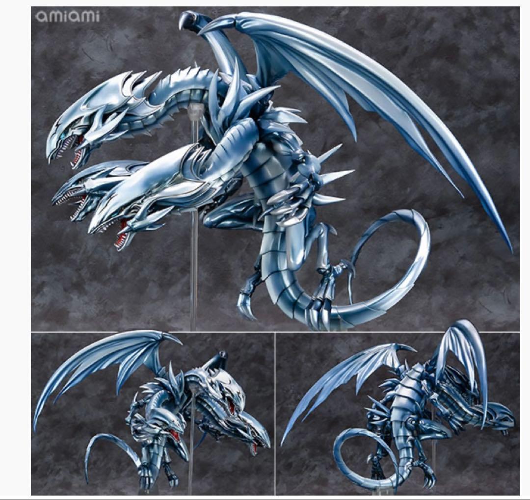 新品未開封品 遊戯王 青眼の究極竜 あみあみ ホビージャパン