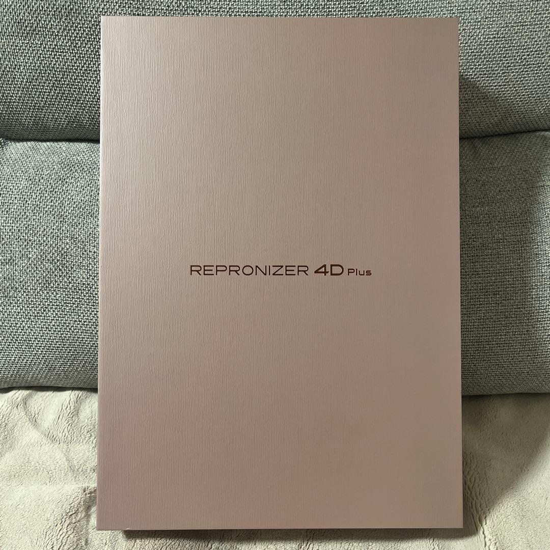 Bioprogramming レプロナイザー 4D Plus ヘアドライヤー レプロナイザー 4D Plus | Bioprogramming Club