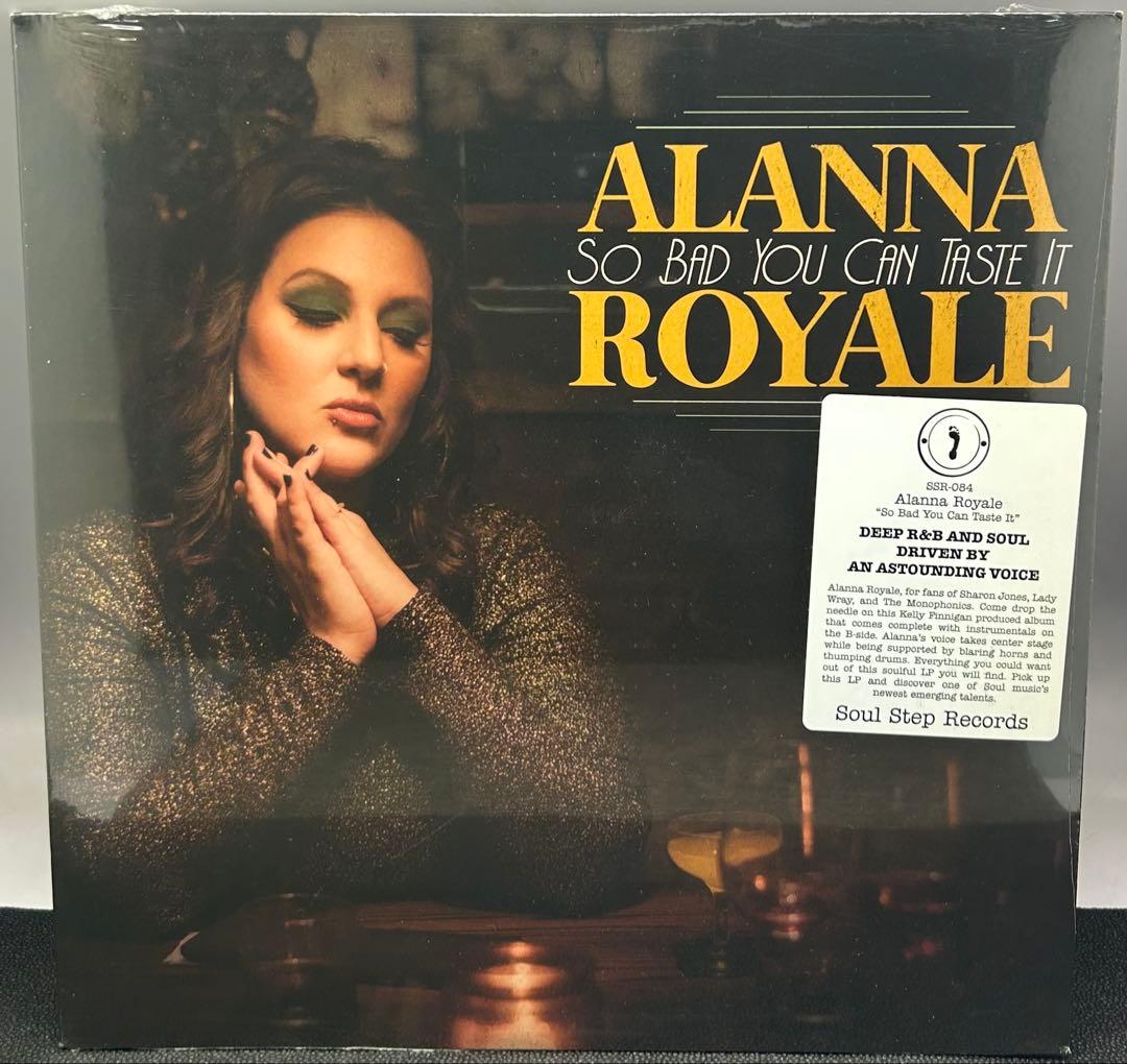 洋楽 Alanna e - So Bad You Can Taste It So Bad You Can Taste It - EP by Alanna Royale | Spotify