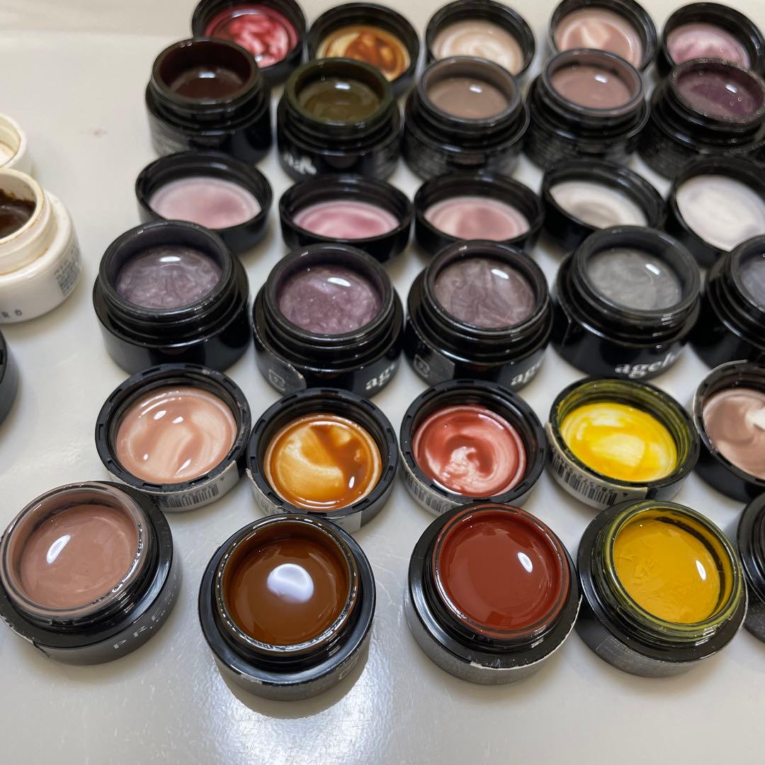 ネイルジェル ageha presto vetro