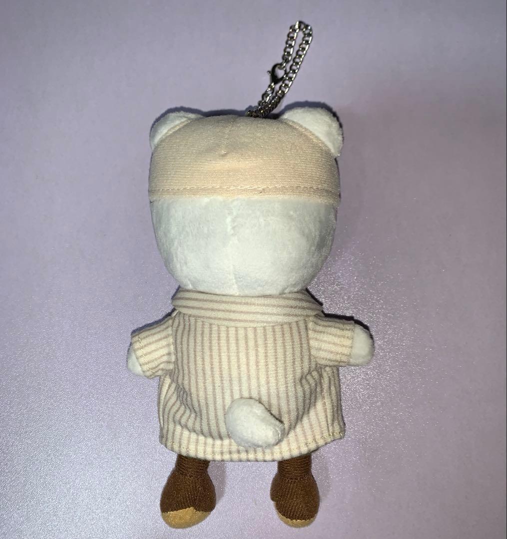 StrayKids SKZOO ジニレット ぬい バッグチャーム - メルカリ