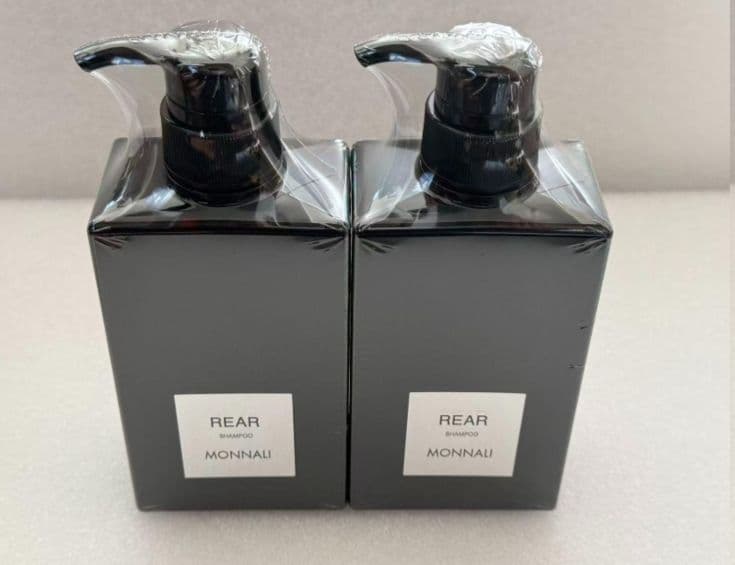 【2点セット】MONNALI モナリ リアシャンプーREARシャンプー A24 2点セット】MONNALI モナリ リアシャンプーREARシャンプー A24 - メルカリ