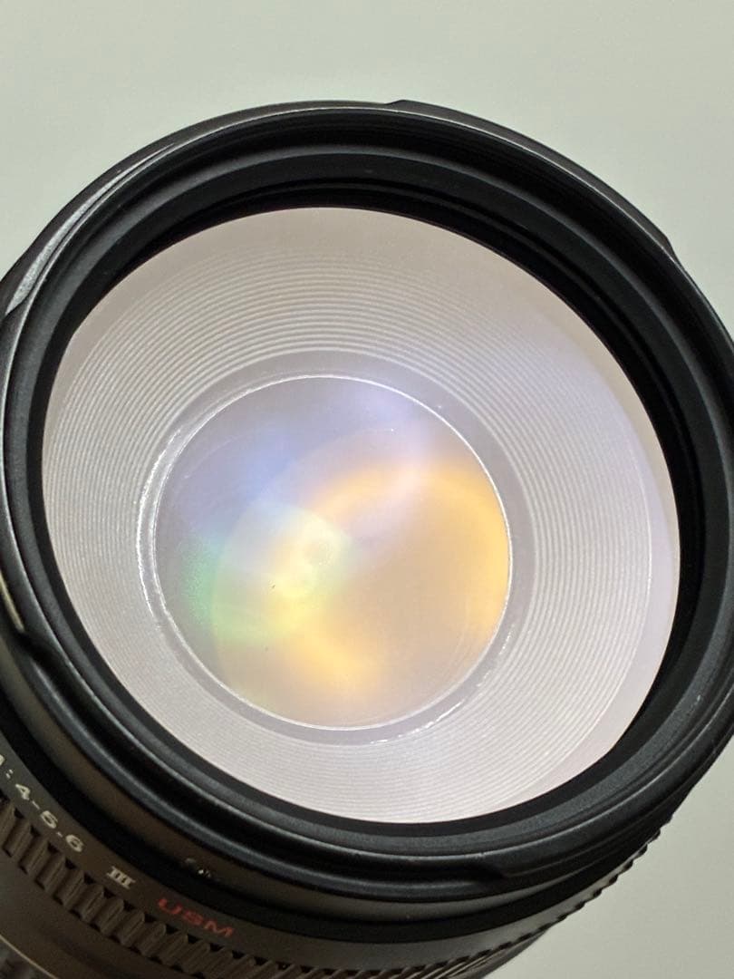 ⭐️美品⭐️ Canon EF 75-300mm F/4-5.6 III USM