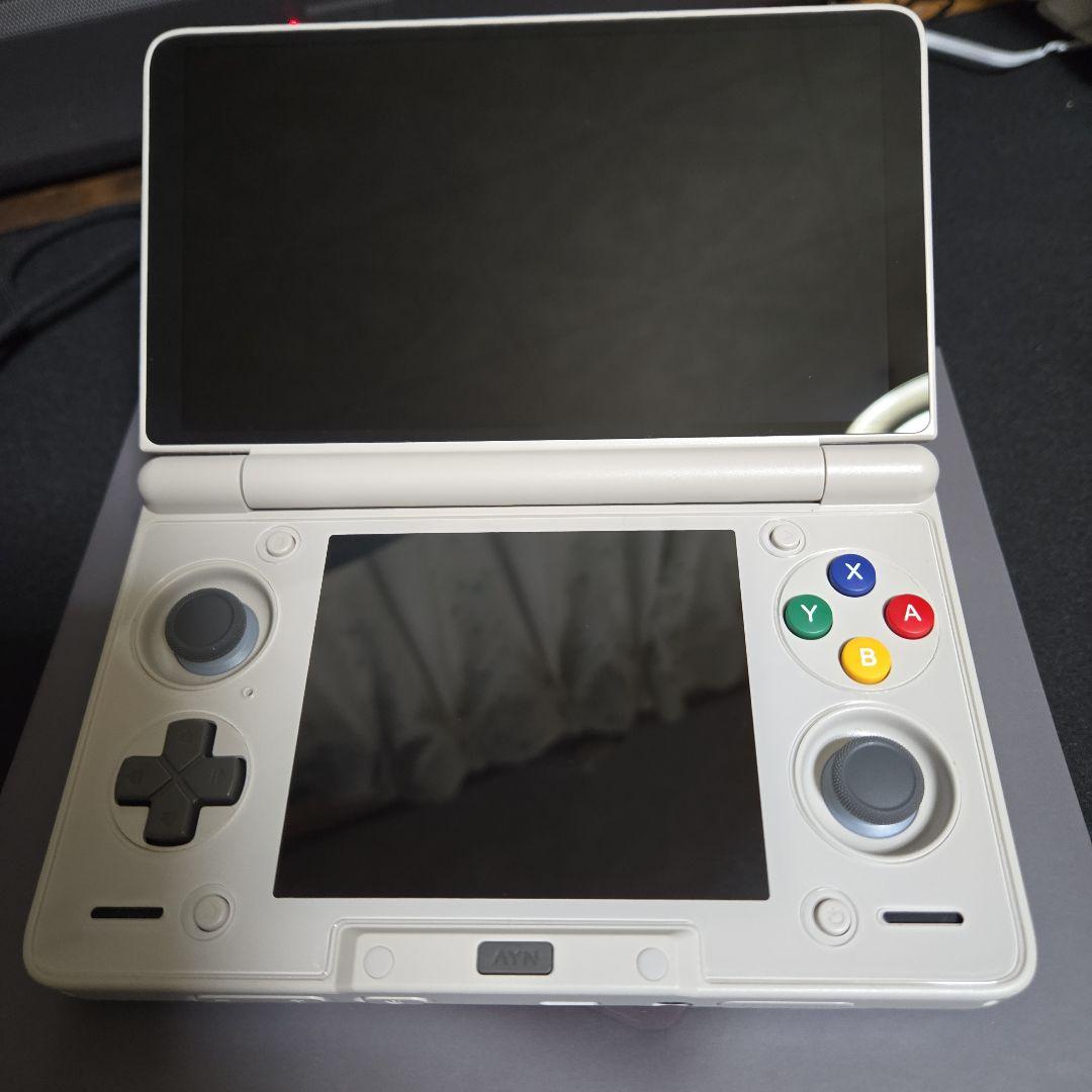 ayn thor max 16gb 1tb rainbow レインボーカラー - メルカリ