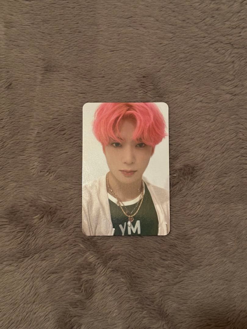 nct127 ジェヒョン トレカ - メルカリ