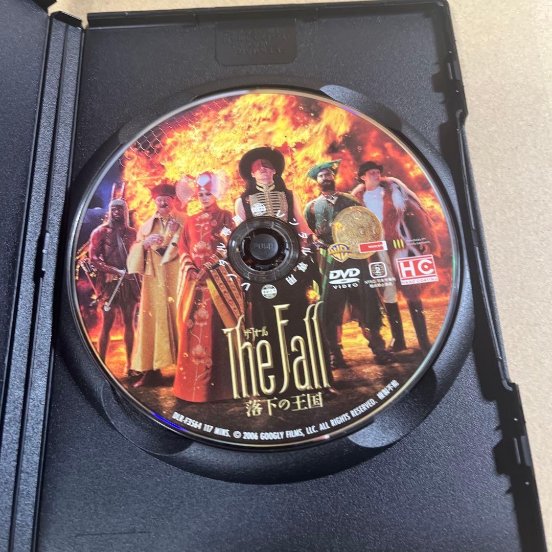 THE FALL ザ・フォール 落下の王国 日本語吹替収録DVD - メルカリ